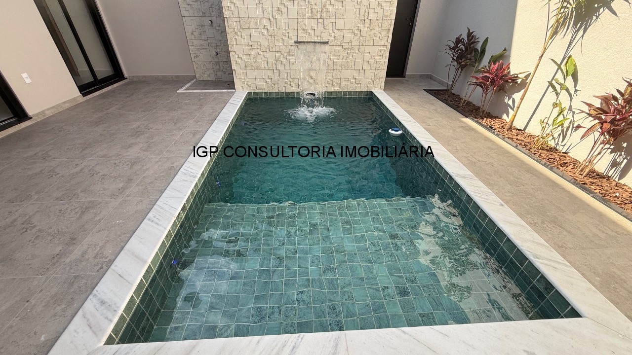 Casa em Condomínio à Venda em Indaiatuba-SP, Jardim Laguna: 3 quartos, 1 suíte, 2 salas, 4 banheiros, 4 vagas, 190,45 m².