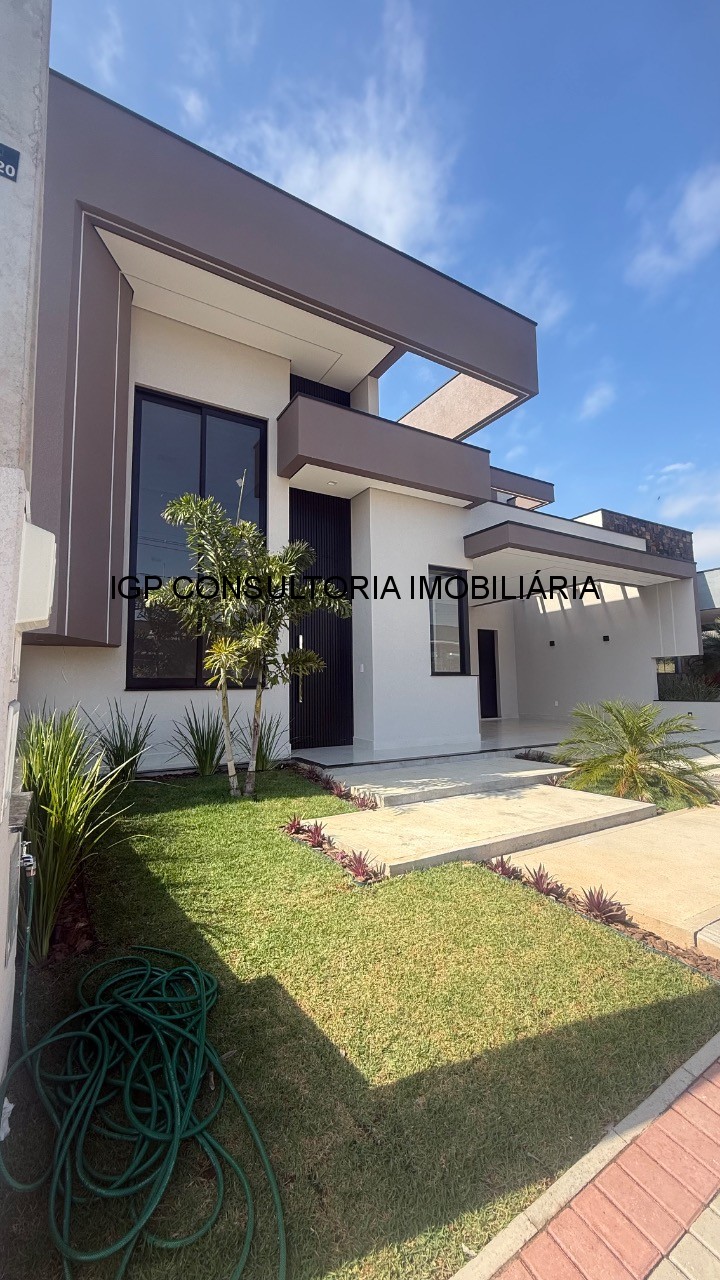 Casa em condomínio à venda em indaiatuba-sp, jardim laguna: 