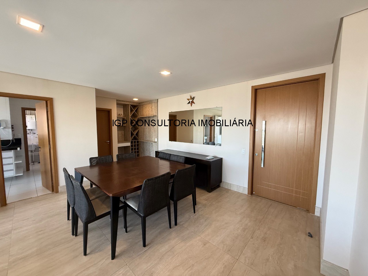Apartamento de luxo na vila castelo branco: 3 quartos, 3 suí