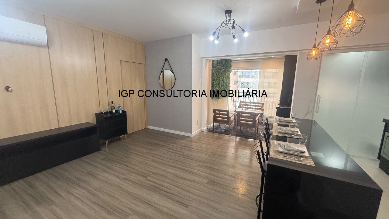 Apartamento 3 quartos à venda ou locação no the park view in