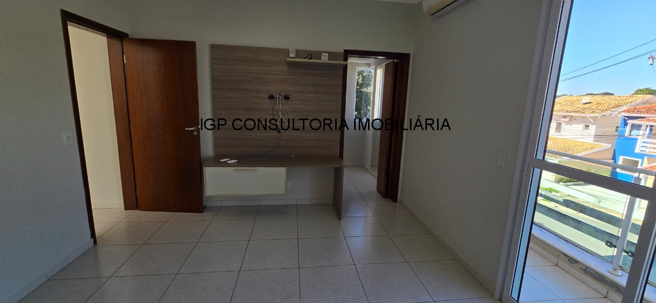 Sobrado para venda em condomínio em indaiatuba sp