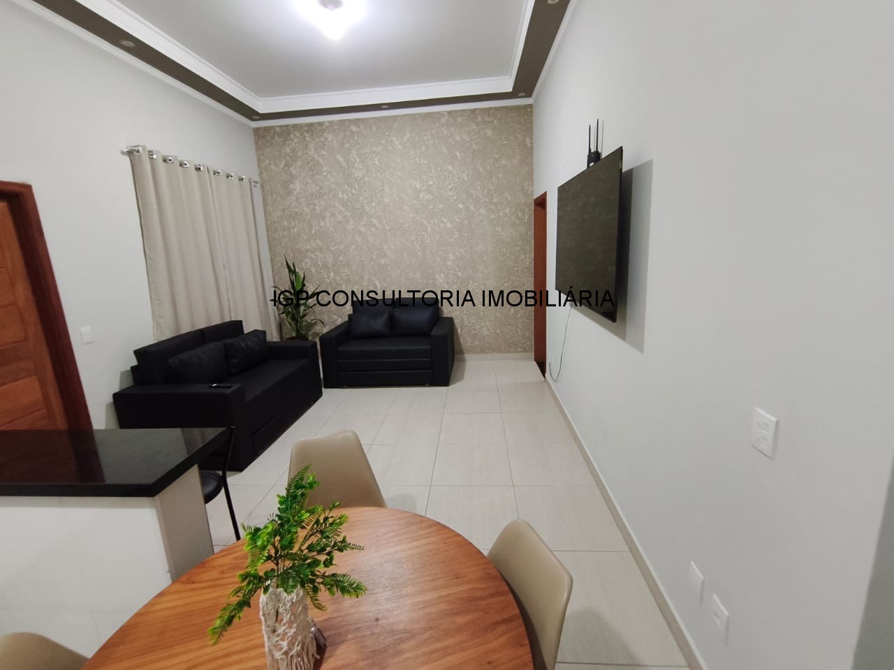Imperdível: Casa à venda em Indaiatuba-SP, Vila Florença! 3 quartos, 1 suite, 3 salas, 2 vagas de garagem, 117,20 m² de área.