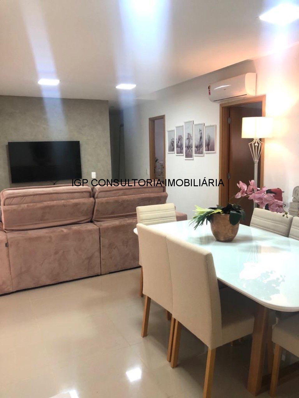 Apartamento de luxo à venda em indaiatuba-sp, cidade nova i: