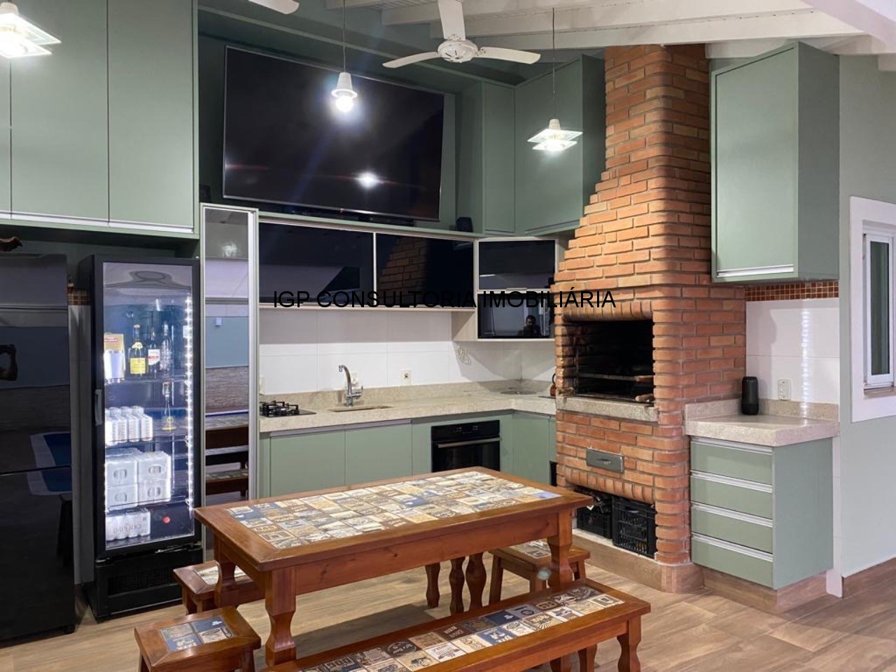 Casa, 4 quartos, 384 m² - Foto 31