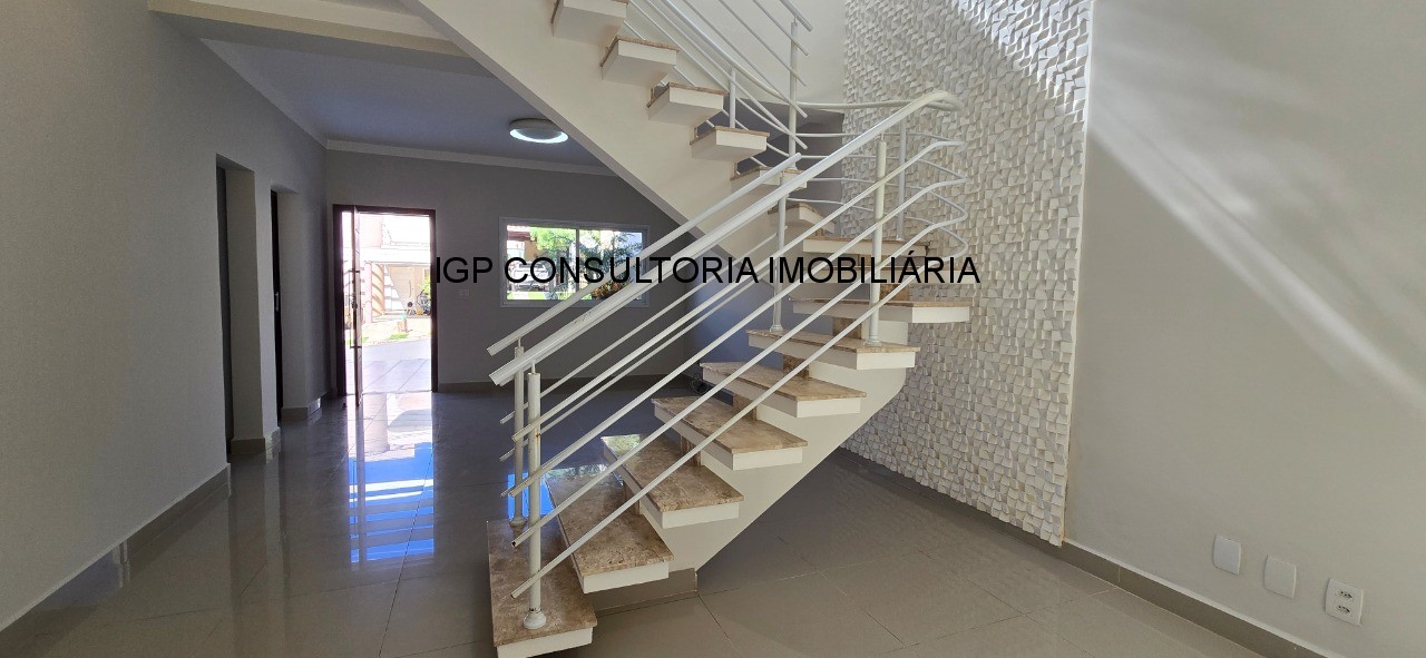 Sobrado para venda em condomínio em indaiatuba sp