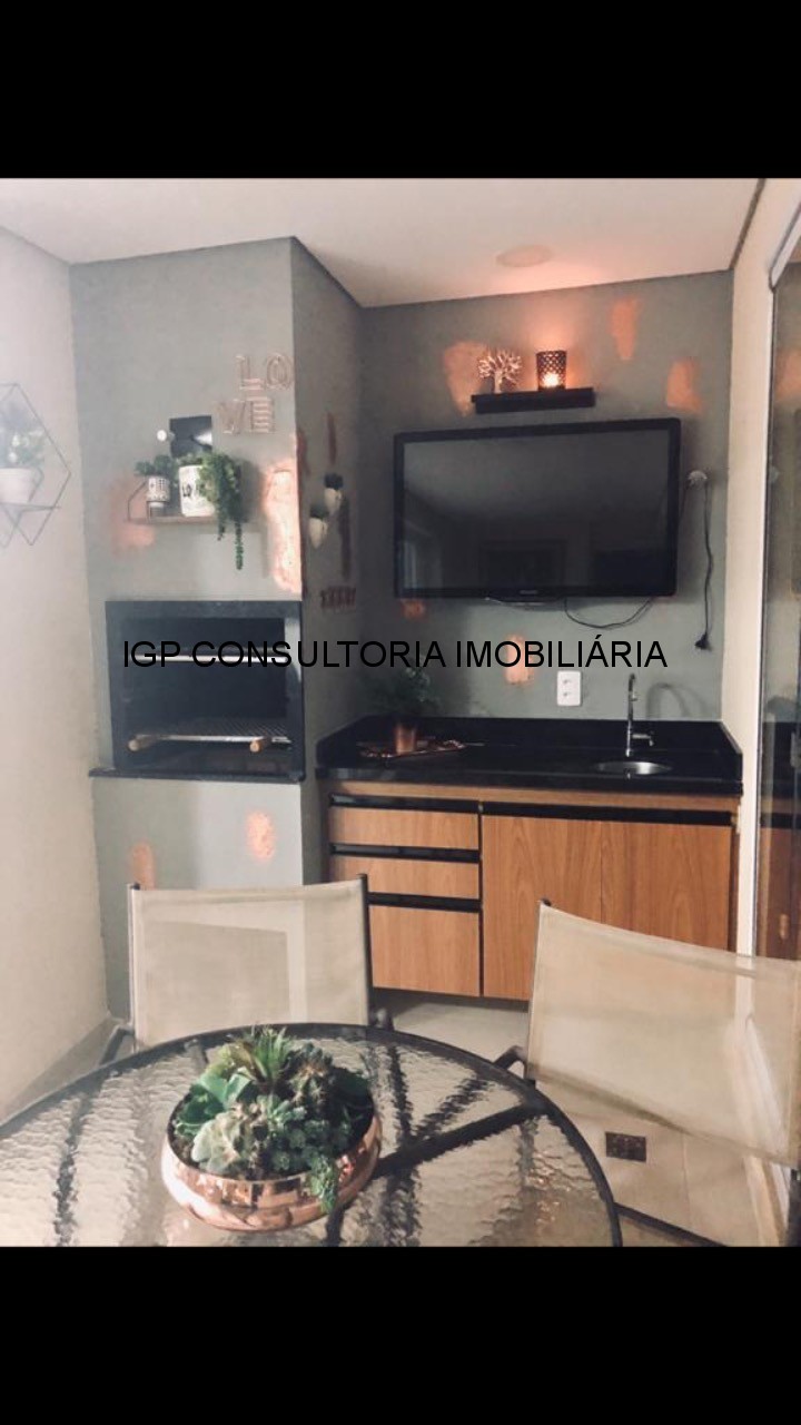 Apartamento de luxo à venda em indaiatuba-sp, cidade nova i: