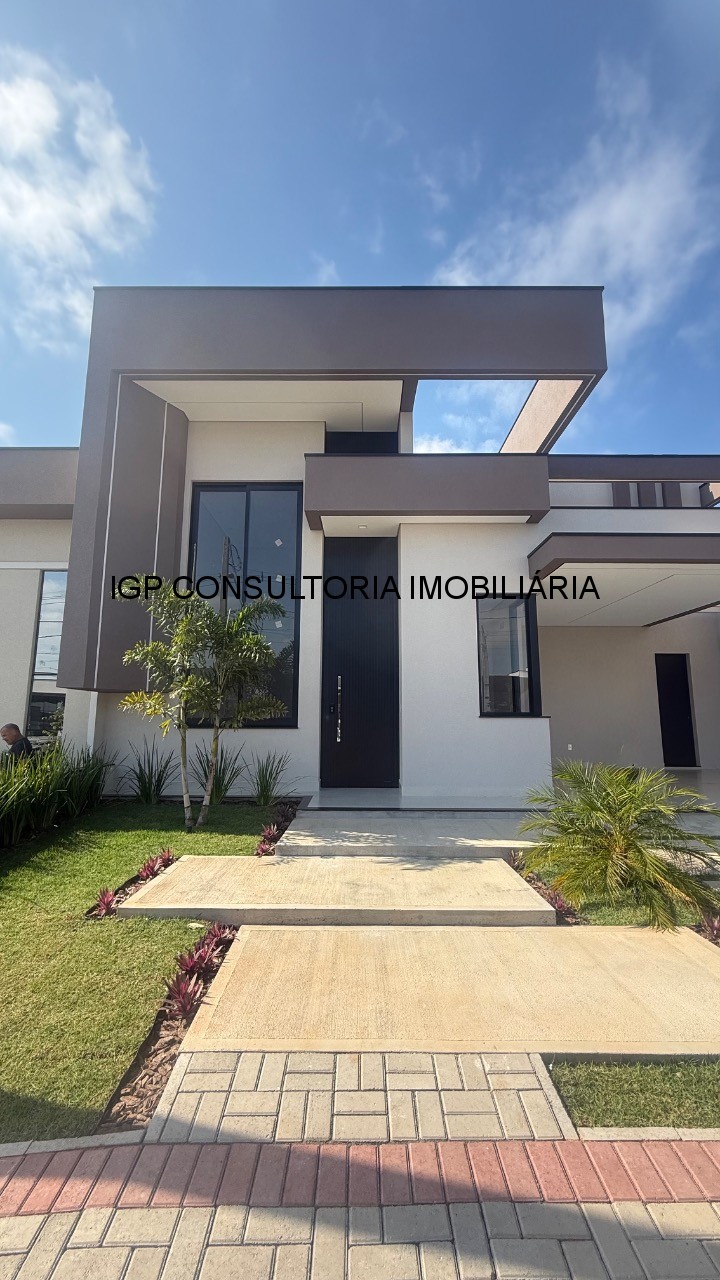 Casa em condomínio à venda em indaiatuba-sp, jardim laguna: 