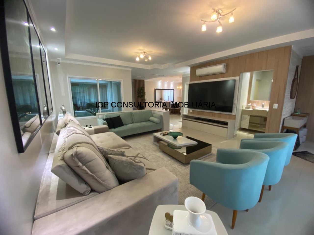 Luxuosa casa em condomínio à venda em indaiatuba-sp, jardim 