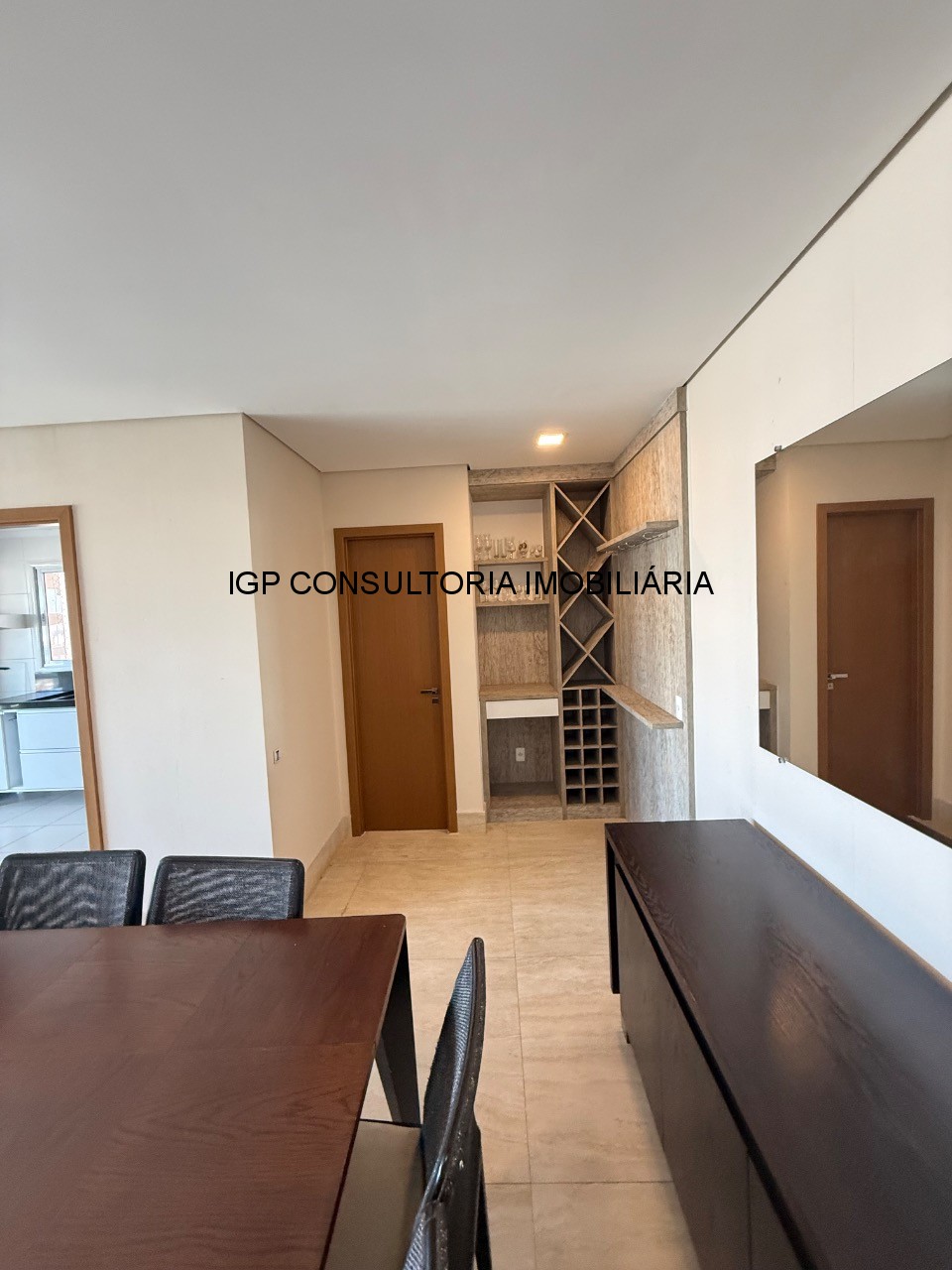 Apartamento de luxo na vila castelo branco: 3 quartos, 3 suí