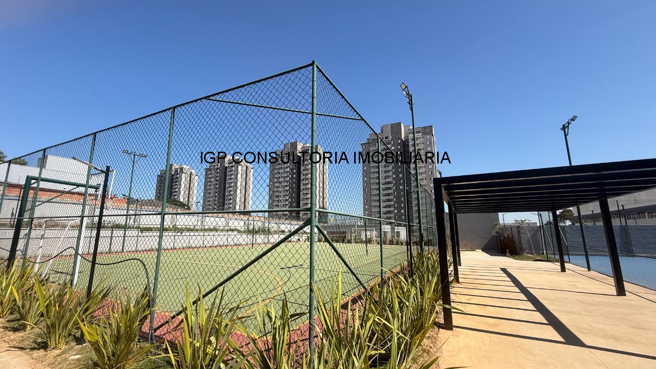 Apartamento à venda em Salto-SP, bairro Buru: 2 quartos, 1 suíte, 2 salas, 1 vaga, 62m² de área. Venha conferir!