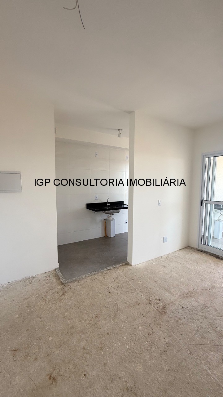Apartamento à venda em Salto-SP, bairro Buru: 2 quartos, 1 suíte, 2 salas, 1 vaga, 62m² de área. Venha conferir!