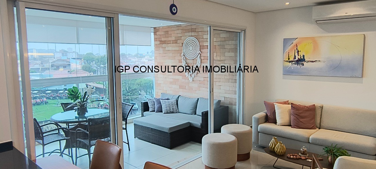 Apartamento, 3 quartos, 140 m² - Foto 1