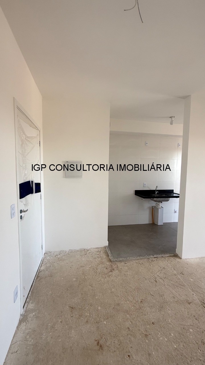 Apartamento à venda em Salto-SP, bairro Buru: 2 quartos, 1 suíte, 2 salas, 1 vaga, 62m² de área. Venha conferir!
