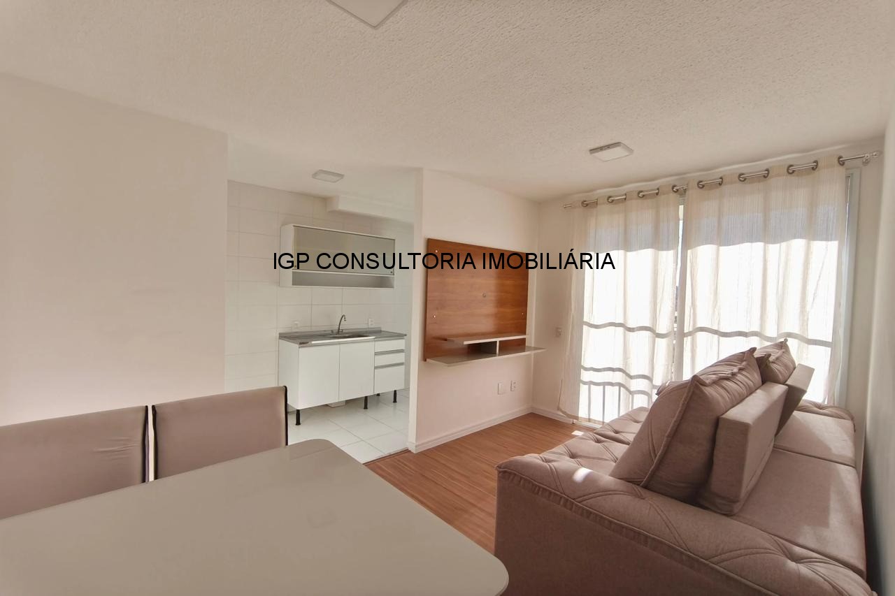 Apartamento, 2 quartos, 47 m² - Foto 1