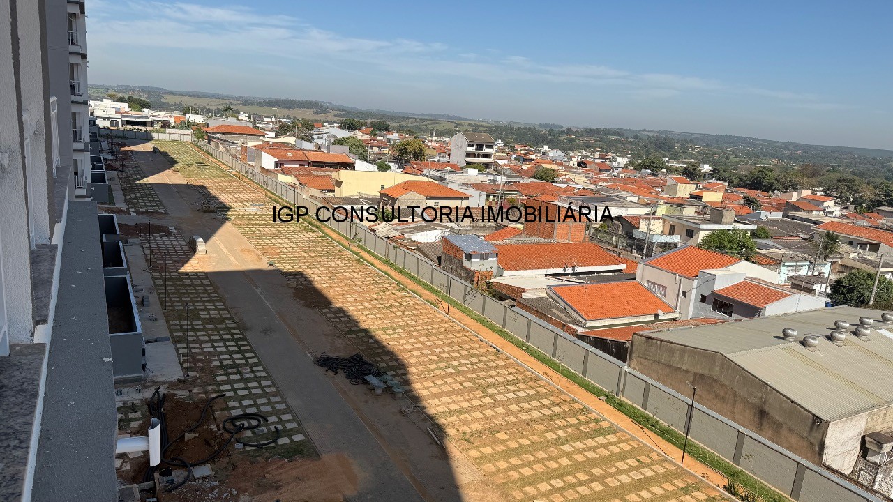 Apartamento à venda em Salto-SP, bairro Buru: 2 quartos, 1 suíte, 2 salas, 1 vaga, 62m² de área. Venha conferir!