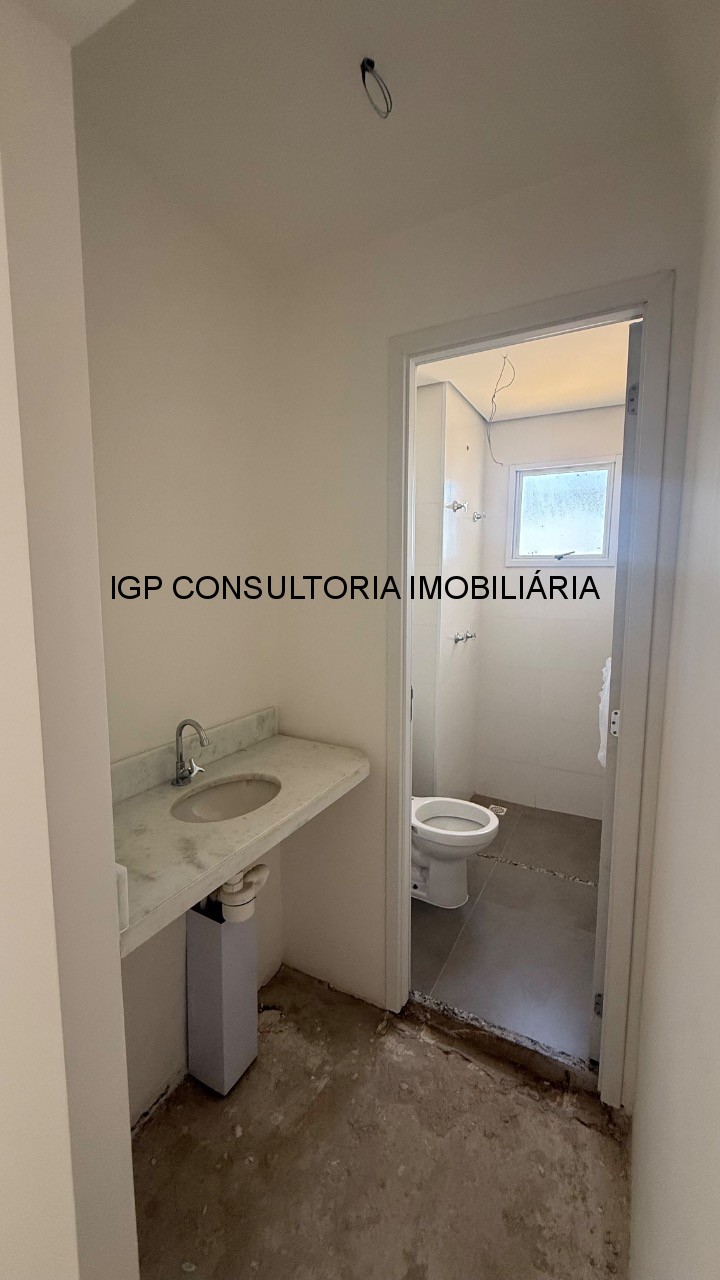 Apartamento à venda em Salto-SP, bairro Buru: 2 quartos, 1 suíte, 2 salas, 1 vaga, 62m² de área. Venha conferir!
