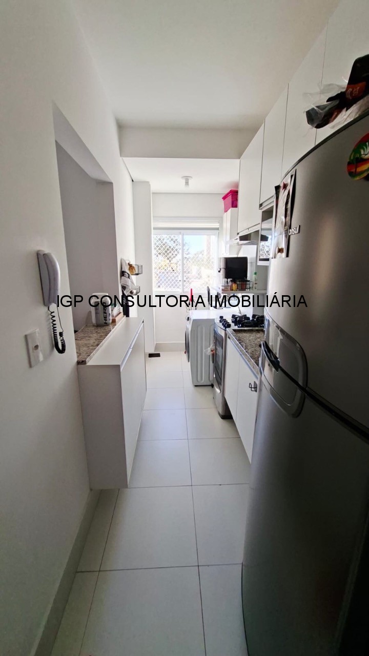 Imperdível: Apartamento à venda em Indaiatuba-SP, Jardim Santiago! 3 quartos, 1 suíte, 2 salas, 2 banheiros, 2 vagas, 65m²!