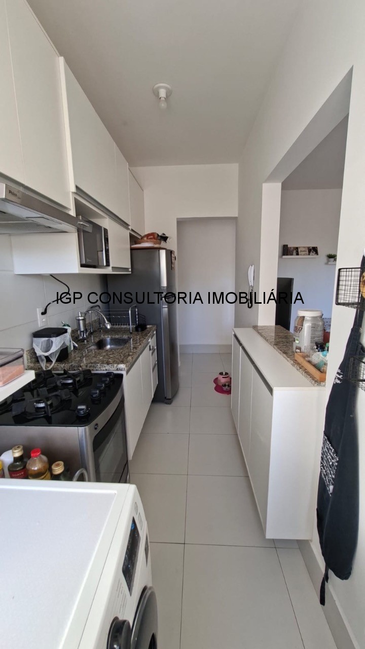 Imperdível: Apartamento à venda em Indaiatuba-SP, Jardim Santiago! 3 quartos, 1 suíte, 2 salas, 2 banheiros, 2 vagas, 65m²!