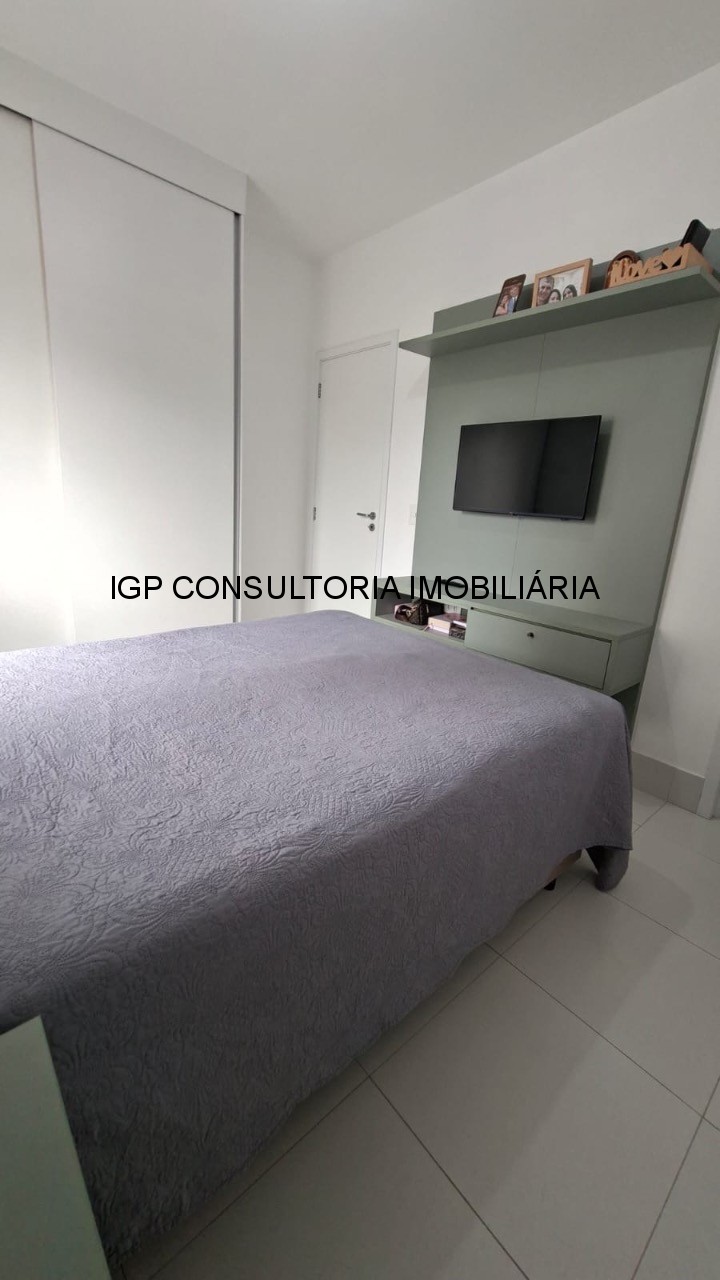 Imperdível: Apartamento à venda em Indaiatuba-SP, Jardim Santiago! 3 quartos, 1 suíte, 2 salas, 2 banheiros, 2 vagas, 65m²! - foto 2