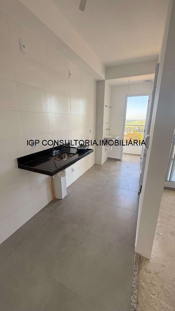 Apartamento à venda em Salto-SP, bairro Buru: 2 quartos, 1 suíte, 2 salas, 1 vaga, 62m² de área. Venha conferir!