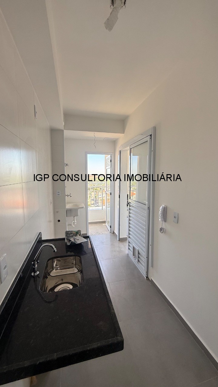 Apartamento à venda em Salto-SP, bairro Buru: 2 quartos, 1 suíte, 2 salas, 1 vaga, 62m² de área. Venha conferir!