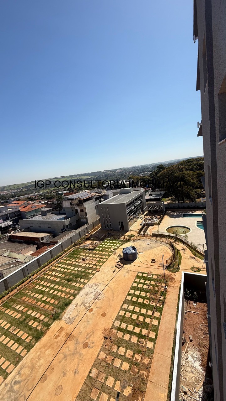 Apartamento à venda em Salto-SP, bairro Buru: 2 quartos, 1 suíte, 2 salas, 1 vaga, 62m² de área. Venha conferir!