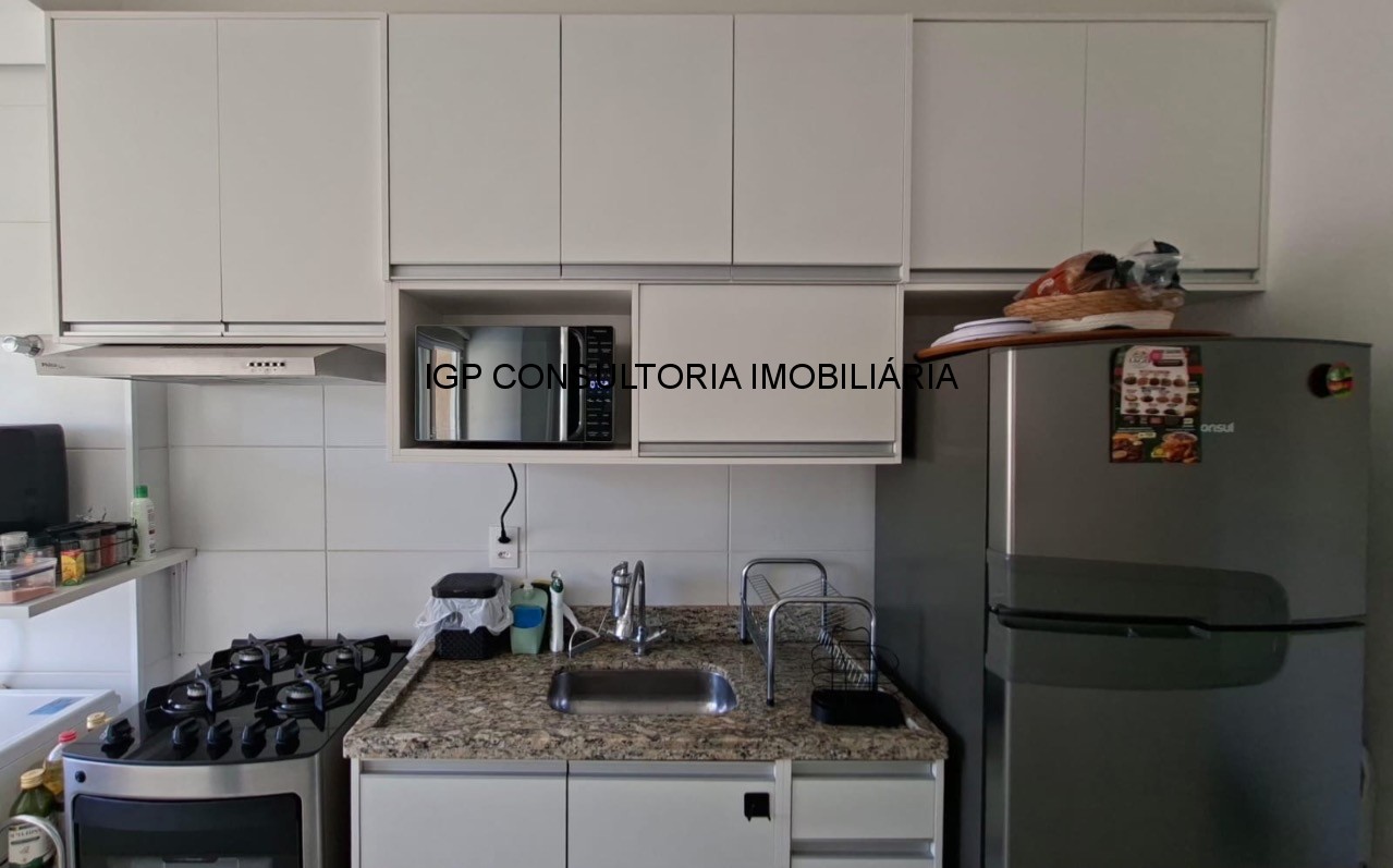 Imperdível: Apartamento à venda em Indaiatuba-SP, Jardim Santiago! 3 quartos, 1 suíte, 2 salas, 2 banheiros, 2 vagas, 65m²!