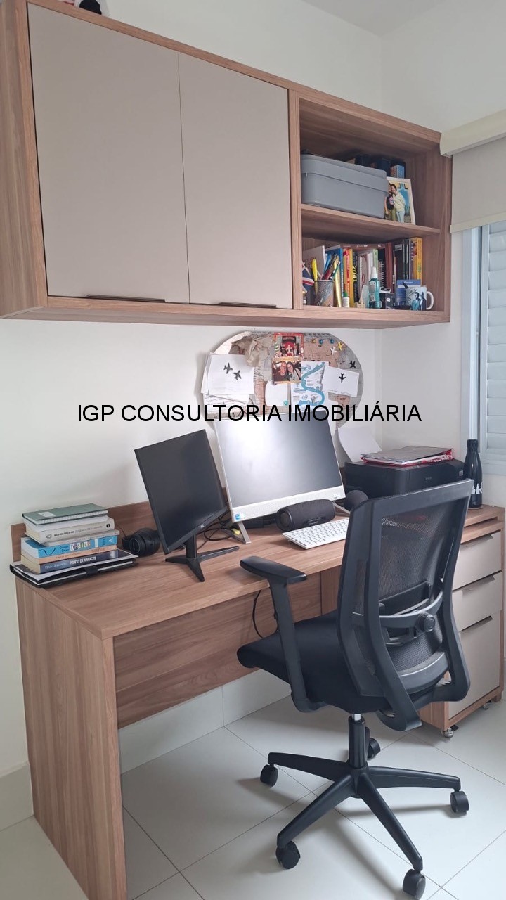 Imperdível: Apartamento à venda em Indaiatuba-SP, Jardim Santiago! 3 quartos, 1 suíte, 2 salas, 2 banheiros, 2 vagas, 65m²! - foto 3