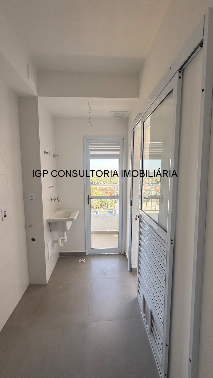 Apartamento à venda em Salto-SP, bairro Buru: 2 quartos, 1 suíte, 2 salas, 1 vaga, 62m² de área. Venha conferir!