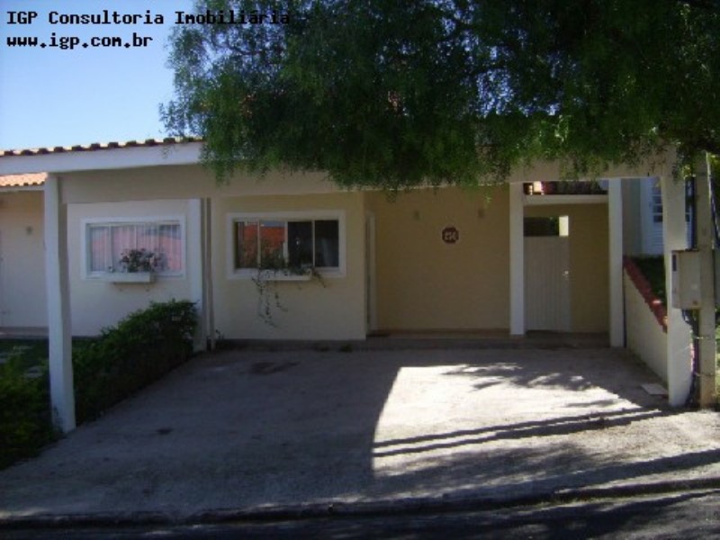 CASA em JARDIM PANORAMA, INDAIATUBA - Casa Terrea no Condominio Moradas de Itaici - Foto 7