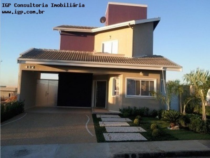 CASA em JARDIM RESERVA BOM VIVER DE INDAIATUBA, INDAIATUBA - CASA - INDAIATUBA - Foto 15