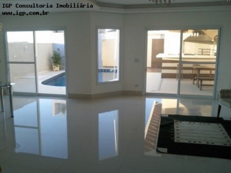 CASA em JARDIM RESERVA BOM VIVER DE INDAIATUBA, INDAIATUBA - CASA - INDAIATUBA - Foto 1