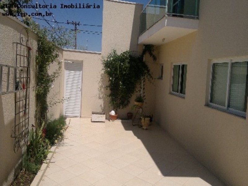 CASA em JARDIM ESPLANADA II, INDAIATUBA - Vendo casa Esplanda II - indaiatuba - Foto 12