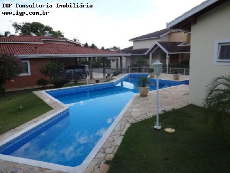 CHÁCARA em LAGOS DE SHANADU, INDAIATUBA - Linda Chácara Localizada em Condomínio Shanadu de Alto PadrãoLinda Chácara Localizada em Condomínio Shanadu de Alto Padrão - Foto 22