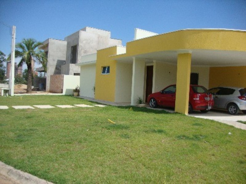 CASA em JARDIM DOS LAGOS, INDAIATUBA - Vendo Casa Terreá no Condomínio Jardins dos Lagos em Indiatuba - Foto 4