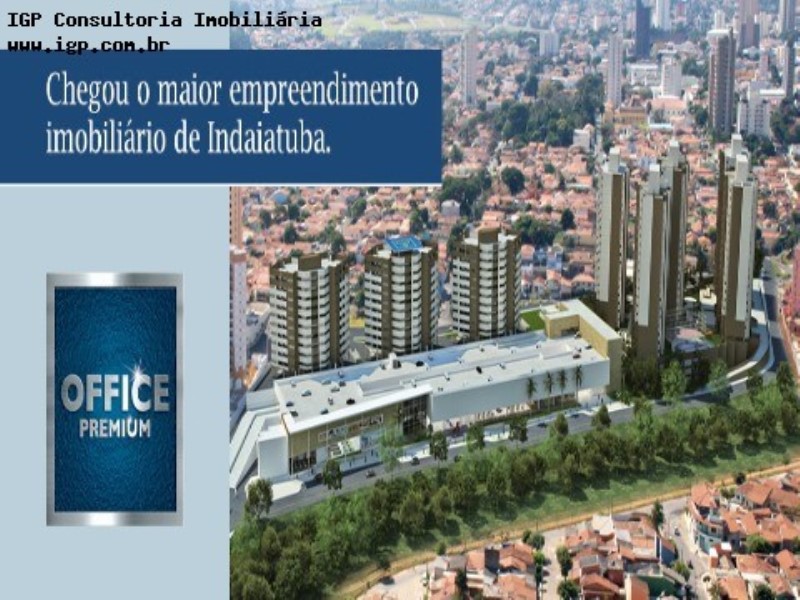 COMERCIAL em JARDIM POMPEIA, INDAIATUBA - SALA - INDAIATUBA - Foto 1