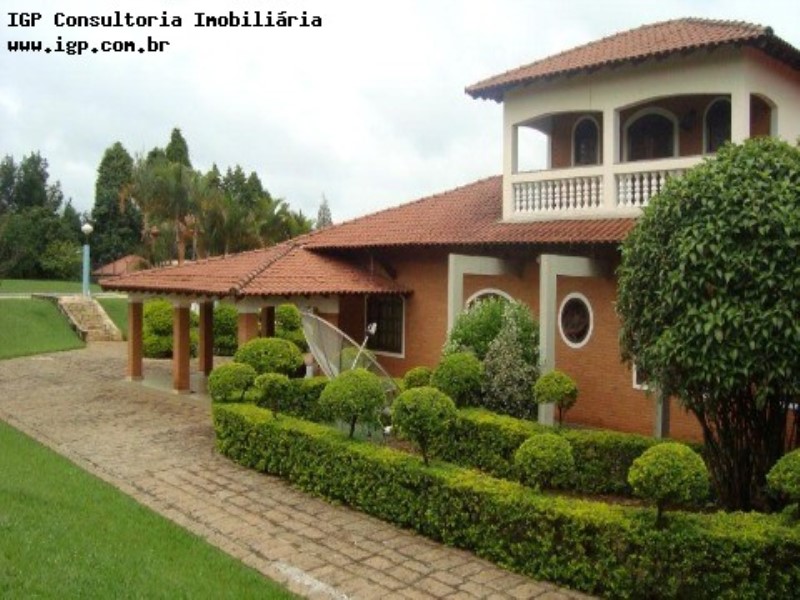 CHÁCARA em LAGOS DE SHANADU, INDAIATUBA - CHACARA - INDAIATUBA - Foto 1