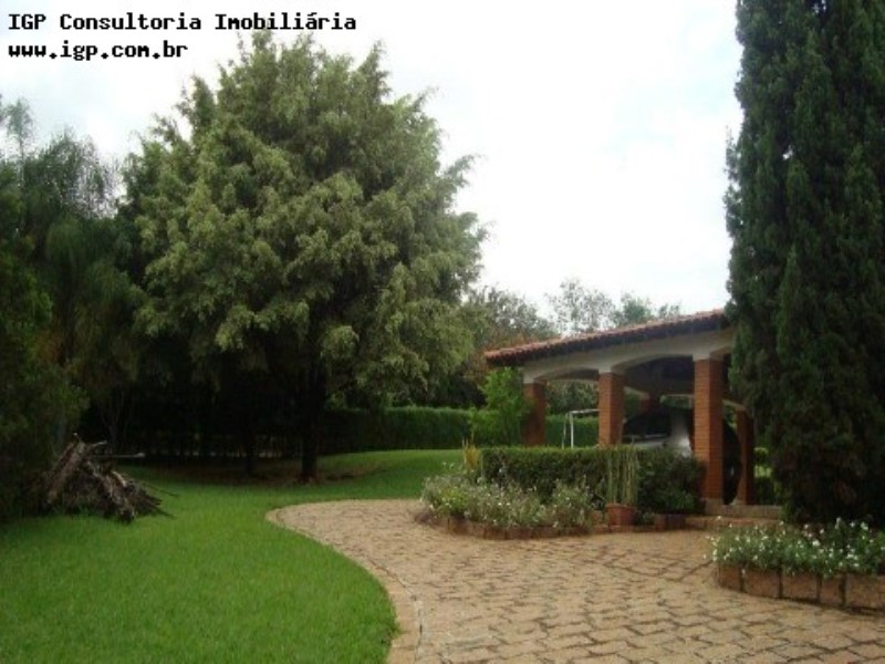 CHÁCARA em LAGOS DE SHANADU, INDAIATUBA - CHACARA - INDAIATUBA - Foto 30