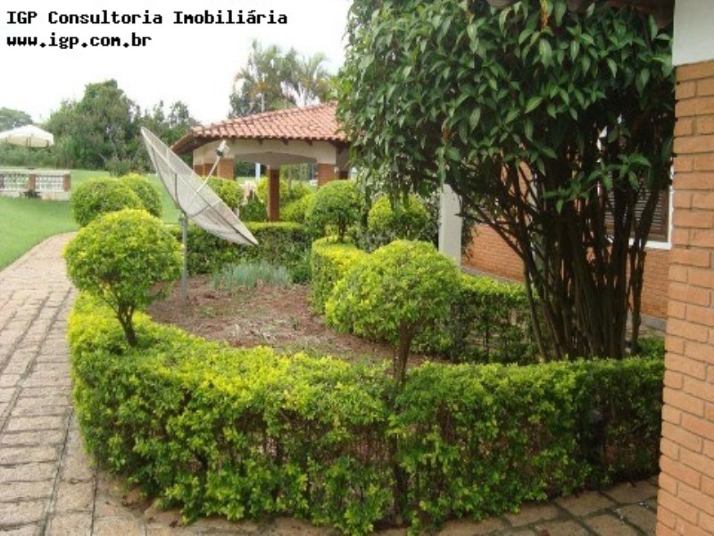 CHÁCARA em LAGOS DE SHANADU, INDAIATUBA - CHACARA - INDAIATUBA - Foto 18