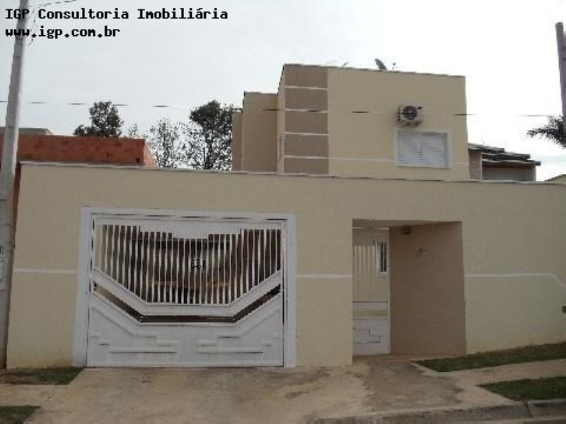 CASA em JARDIM BELA VISTA, INDAIATUBA - Sobrado Jardim Bela Vista - com 3 quartos - Foto 18