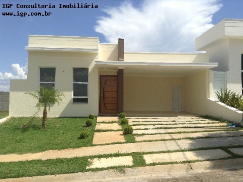 CASA em JARDIM RESIDENCIAL ALTO DE ITAICI, INDAIATUBA - CASA - INDAIATUBA - Foto 2