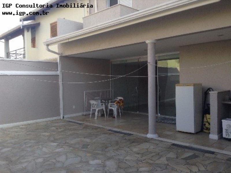 CASA em JARDIM PORTAL DE ITAICI, INDAIATUBA - Sobrado no condomínio JARDIM PORTAL DE ITAIC - Foto 10
