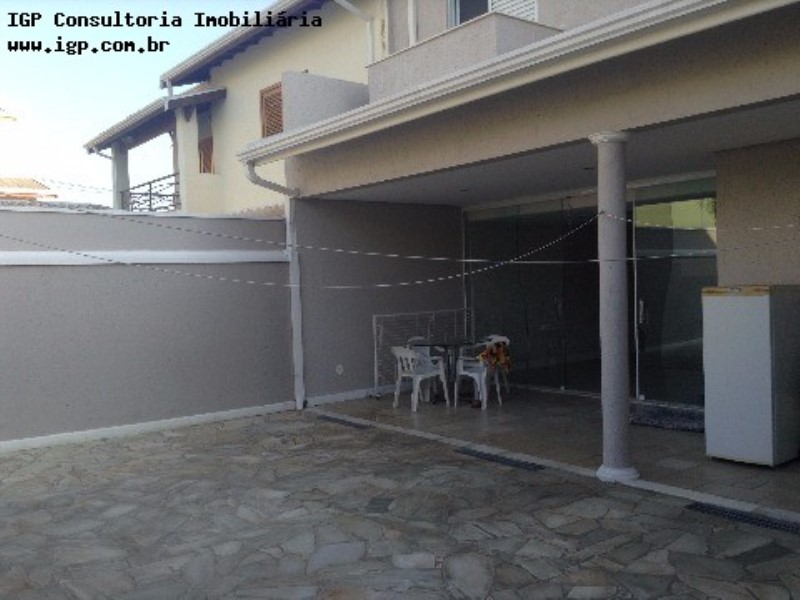 CASA em JARDIM PORTAL DE ITAICI, INDAIATUBA - Sobrado no condomínio JARDIM PORTAL DE ITAIC - Foto 11