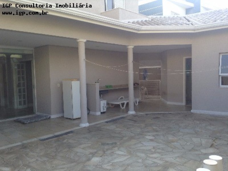 CASA em JARDIM PORTAL DE ITAICI, INDAIATUBA - Sobrado no condomínio JARDIM PORTAL DE ITAIC - Foto 6