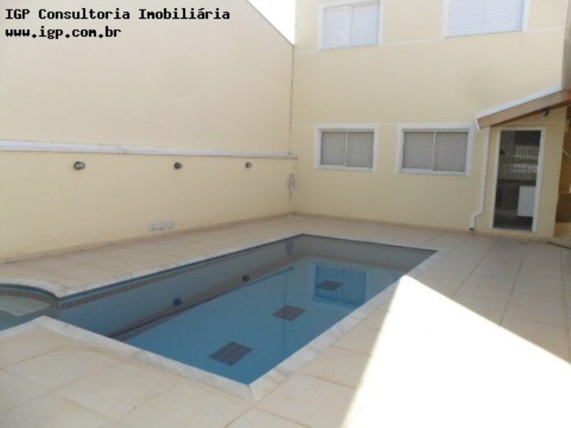 CASA em JARDIM BELA VISTA, INDAIATUBA - Sobrado Jardim Bela Vista - com 3 quartos - Foto 6