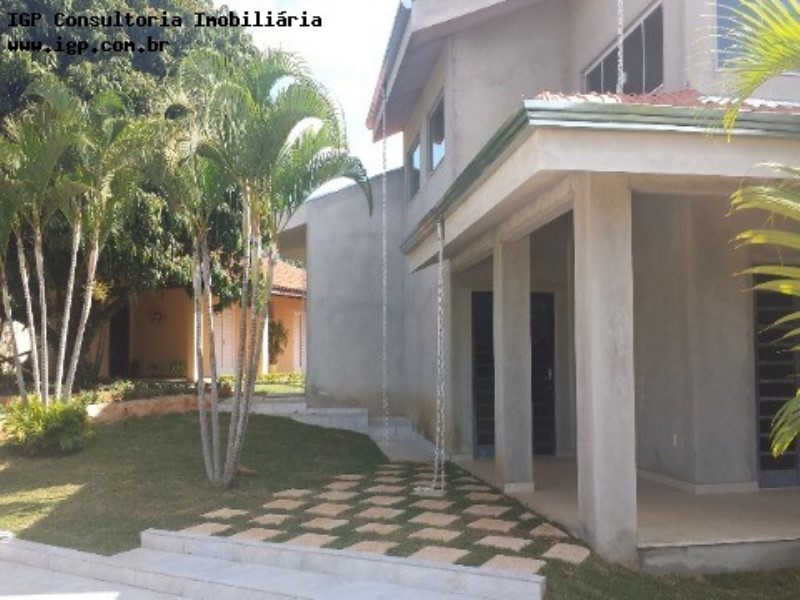 CHÁCARA em COLINAS DO MOSTEIRO DE ITAICI, INDAIATUBA - CHACARA - INDAIATUBA - Foto 1