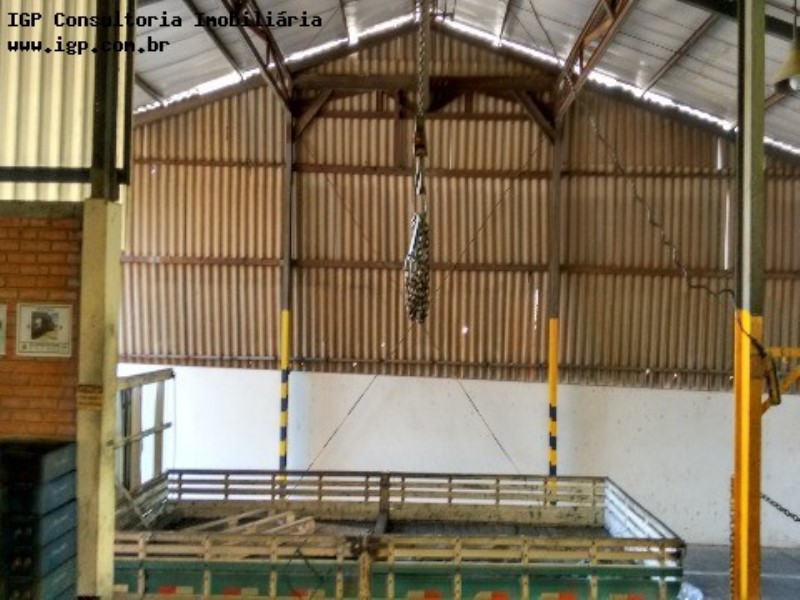 Galpão Industrial em Hortolandia