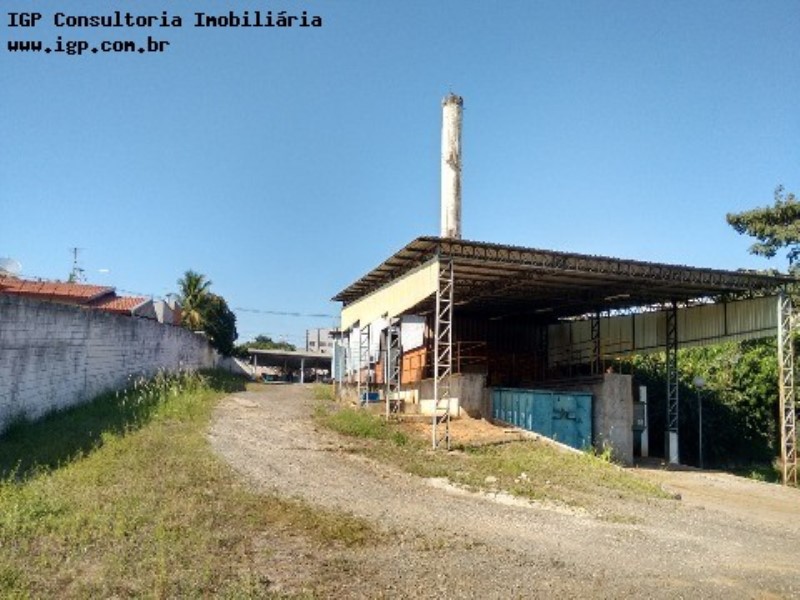 Galpão Industrial em Hortolandia