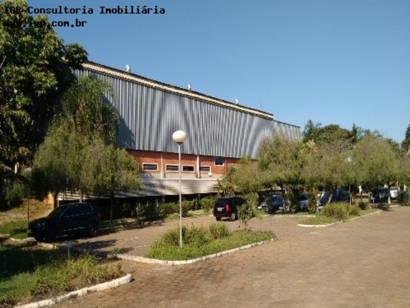 Galpão Industrial em Hortolandia
