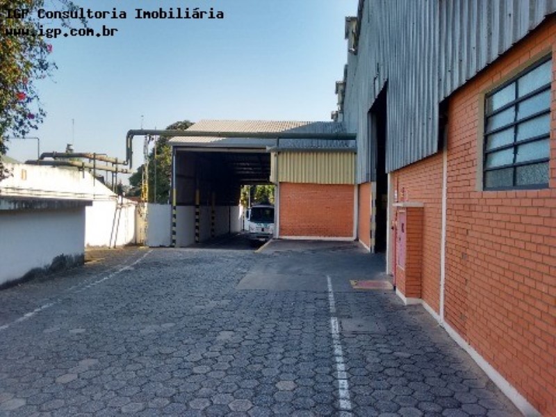Galpão Industrial em Hortolandia